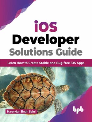 cover image of iOS Developer Solutions Guide